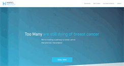 Desktop Screenshot of marvelmedtech.com